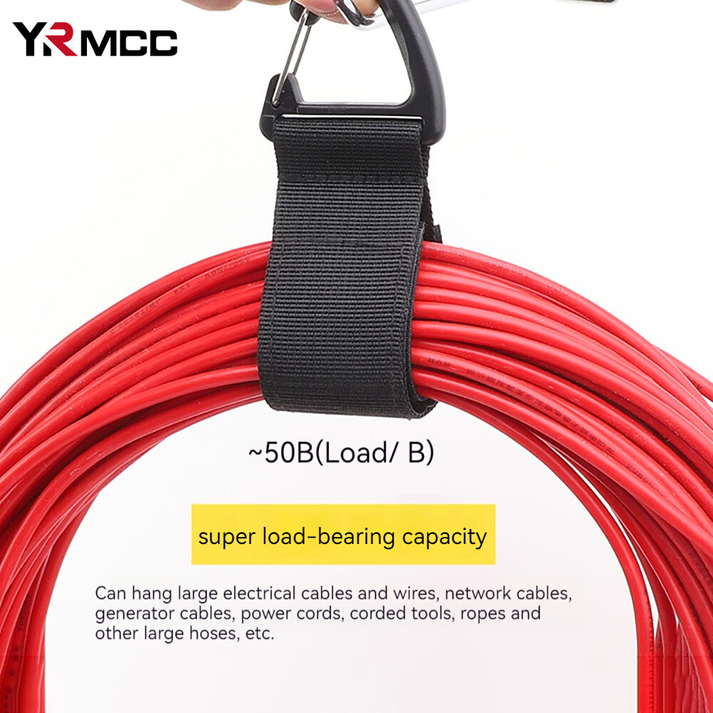 1/3PCS Camping RV Storage Tools Nylon Heavy Cord Cable Ties