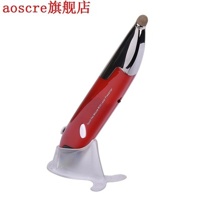 Wireless Optical Pen Mouse 2.4G 1600 Dpi 10M Press Pencil US