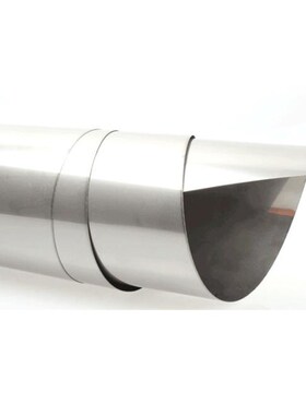 1PCS TA2 Titanium Strip Foil Thin Sheet Belt Industry DIY Ma