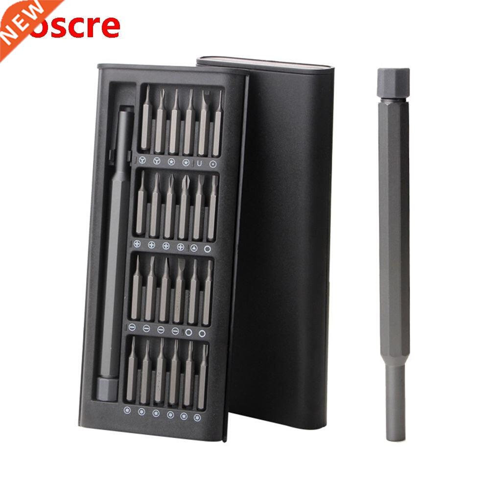 24 in 1 Screwdriver Set Magnetic Torx Hex Bit for Mobile Pho