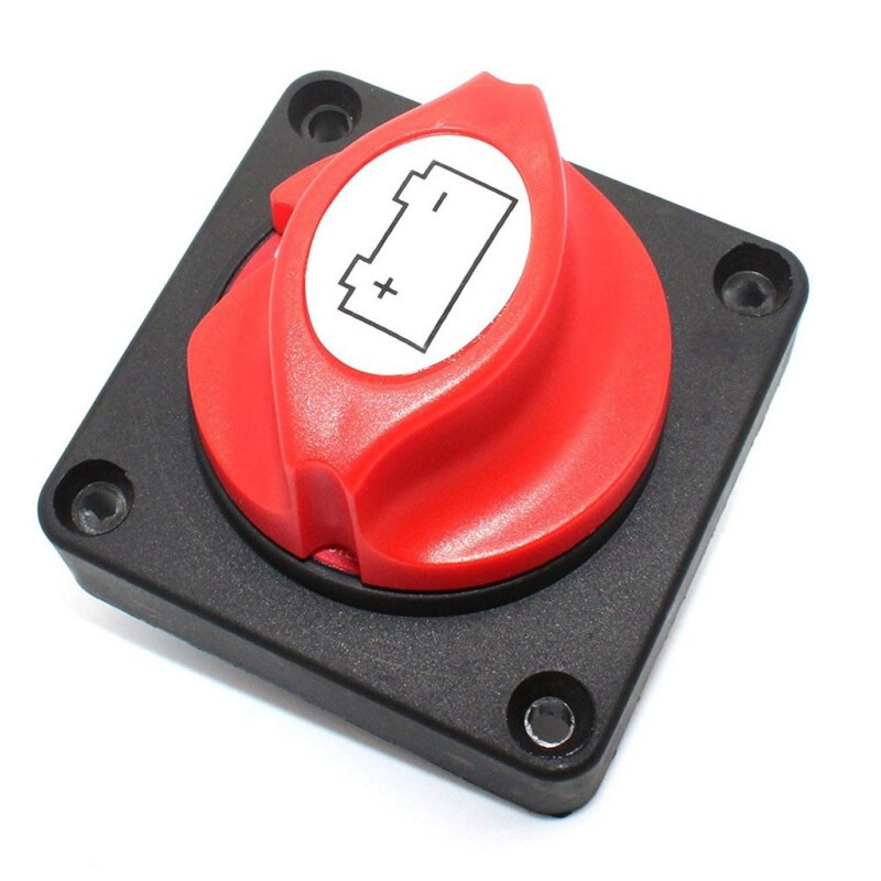 Carprie car switch Details about BEP Mini Contour Battery