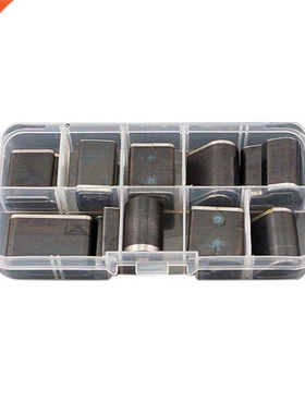 24Pcs Shaped Style One Hole Hollow Punch Cutter Set Punching