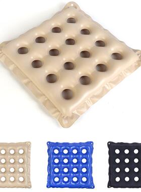 Inflatable Elderly Anti Bedsore Decubitus Chair Medical Whee