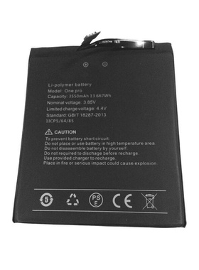 Westrock 3550mAh One Pro Battery for UMIDIGI Umi One Pro