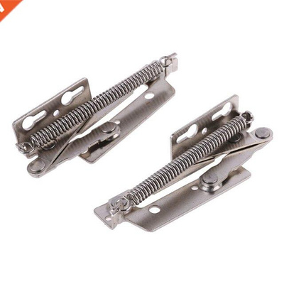 2pcs/set 80 Degree Sprung Hinges Cabinet Door Lift Up ay F