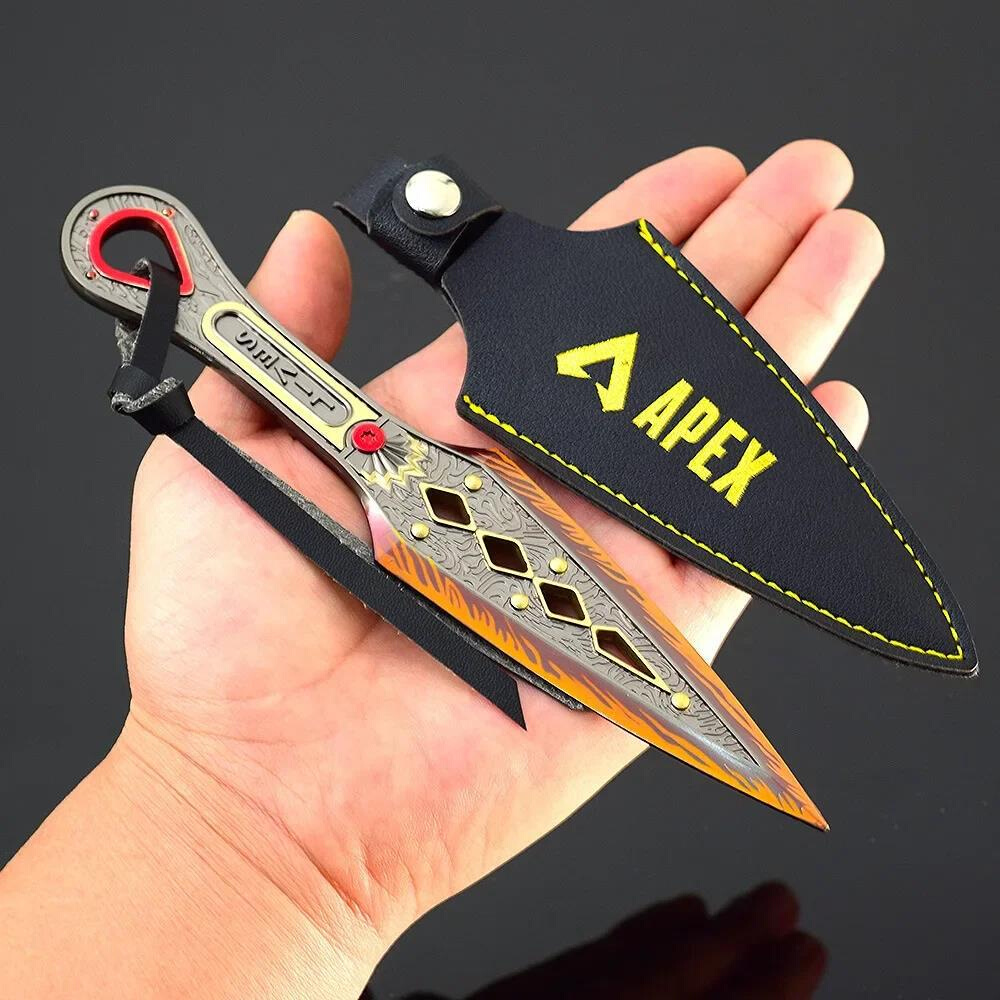 Apex Legends Heirloom Wraith Kunai HOPE’S DAWN Luminous18cm