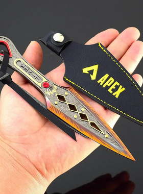 Apex Legends Heirloom Wraith Kunai HOPE’S DAWN Luminous18cm