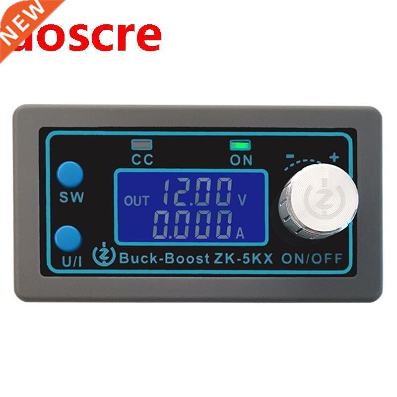 DC DC Buck-Boo Converter CC CV 0.6-36V 5A 80W Adjuable R