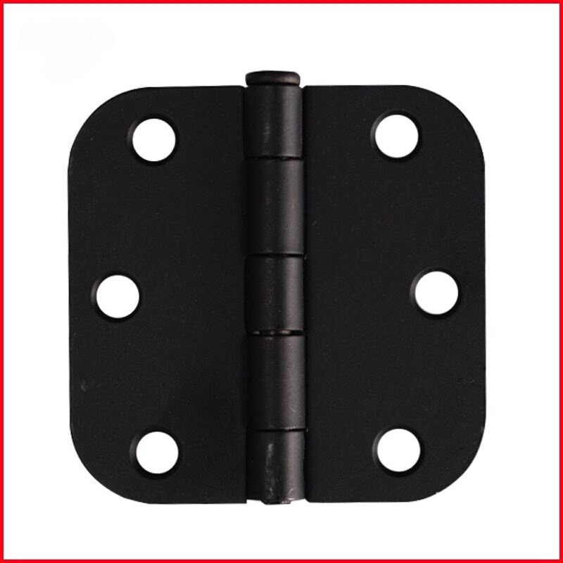2Pcs Door Connector Accessories Durable Furniture Home 6 Mou