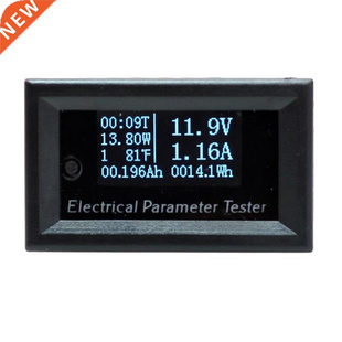 7in1 10A Voltage Test 100V Current Multifuction OLED Mini