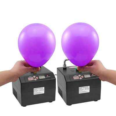 High Pressure Dual Hole Electric Balloon Inflator