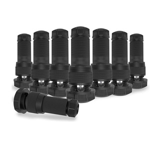 Cable Low Voltage Landscape 8Pcs Connector Wire Gauge