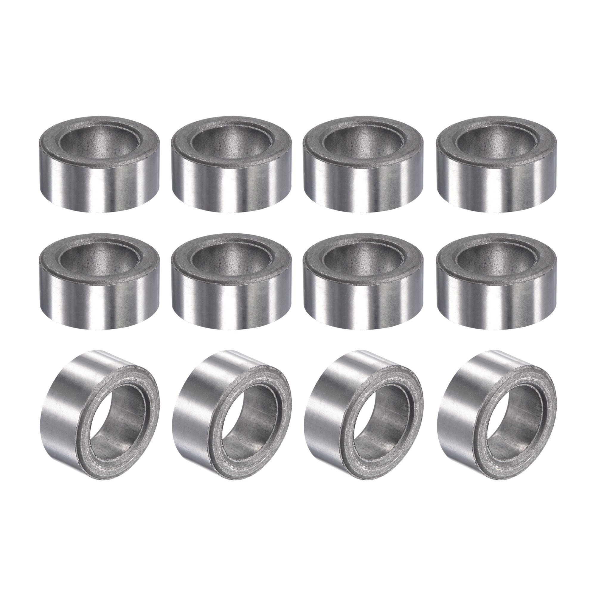 Sleeve Bearings 14mm Bore 22mm OD 10mm Length Sintered Iron