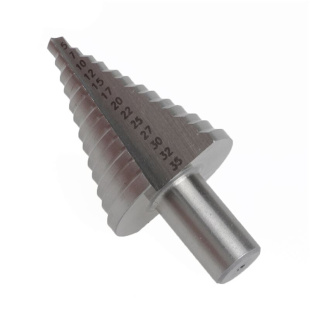 4241High Speed Rechte 35Mm Groef Handvat Hss Ronde Steel