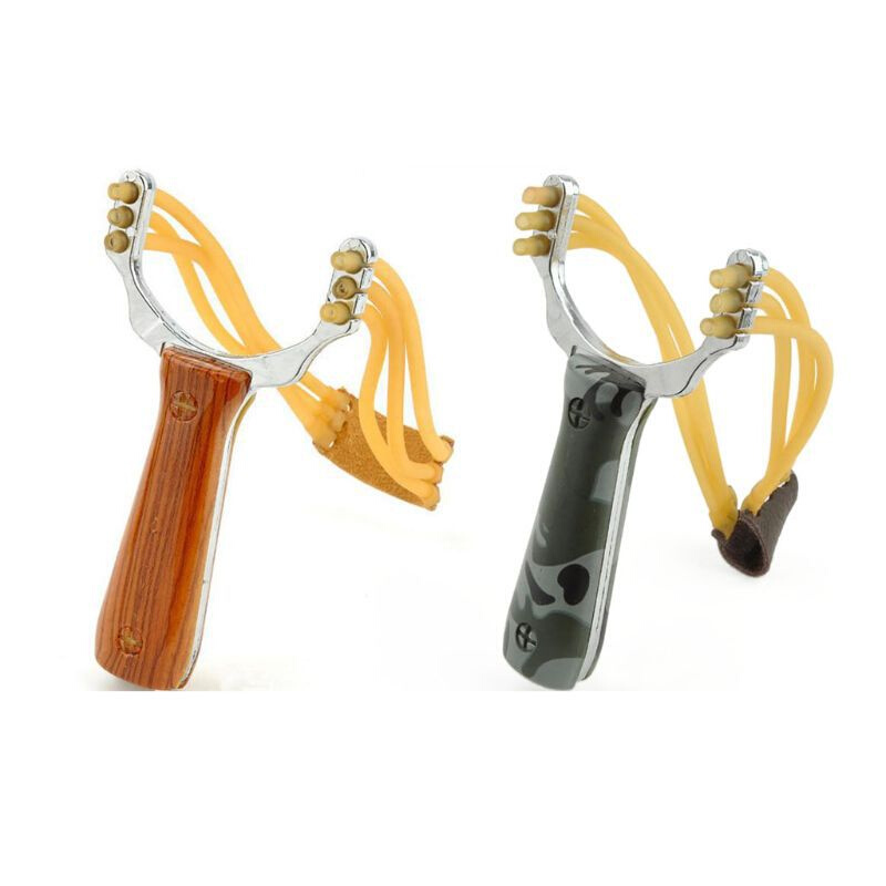 2022 New High Powerful Slingshot Carp Fishing Lure Shooter
