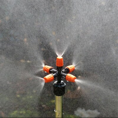 Auto Garden Sprinklers tool Garden Water Nozzle 适用于 Grass