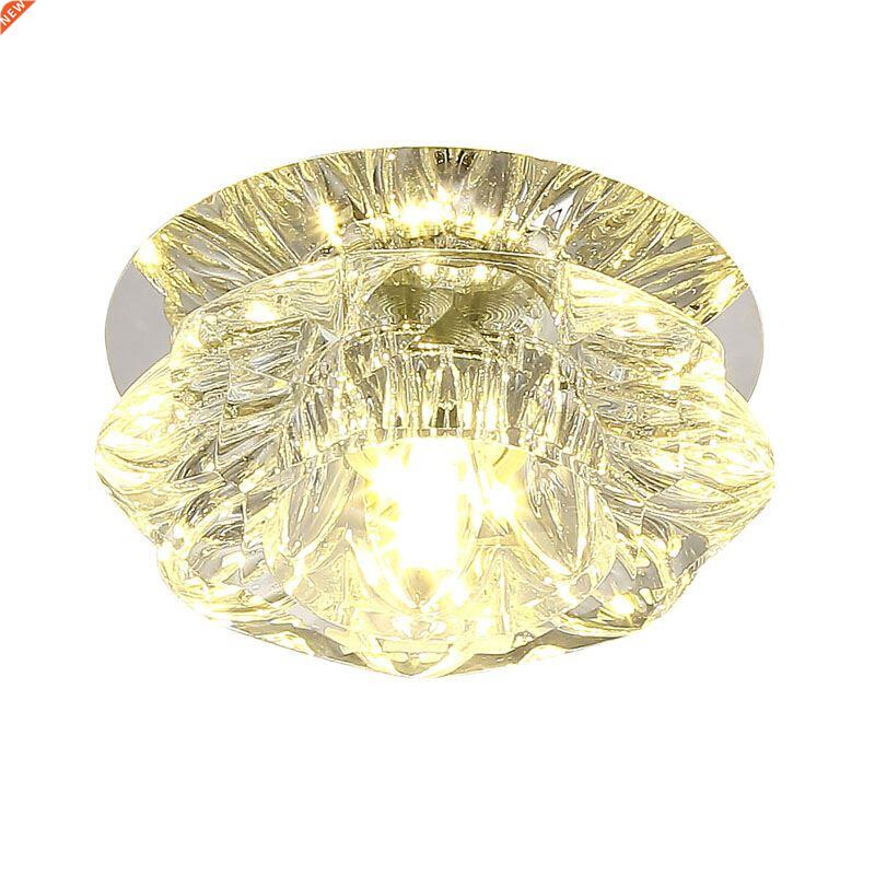 Corridor Mirror Ceiling Lamp Aisle Veranda Lighting Down Cr