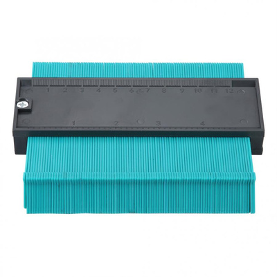 5 inch Shape Contour Duplication Gauge Edge Shaping Gauge Wo