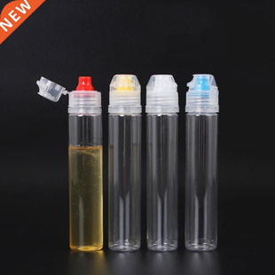 1PC Plastic Squeeze Bottle For Honey Salad Sauce Ketchup Kit