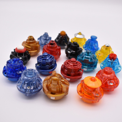 10pcs Universal Tips Drivers Bottoms for Burst Beyblade