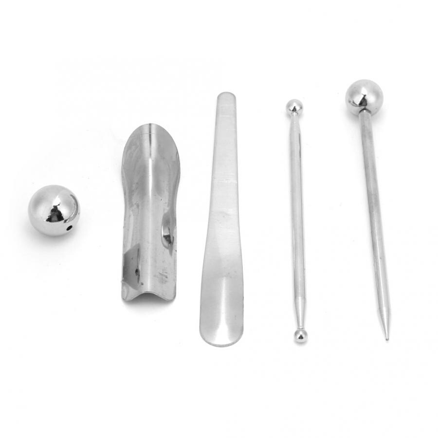 5 Pcs Tile Corner Scraper Stainless Steel Beautiful Tile Sea