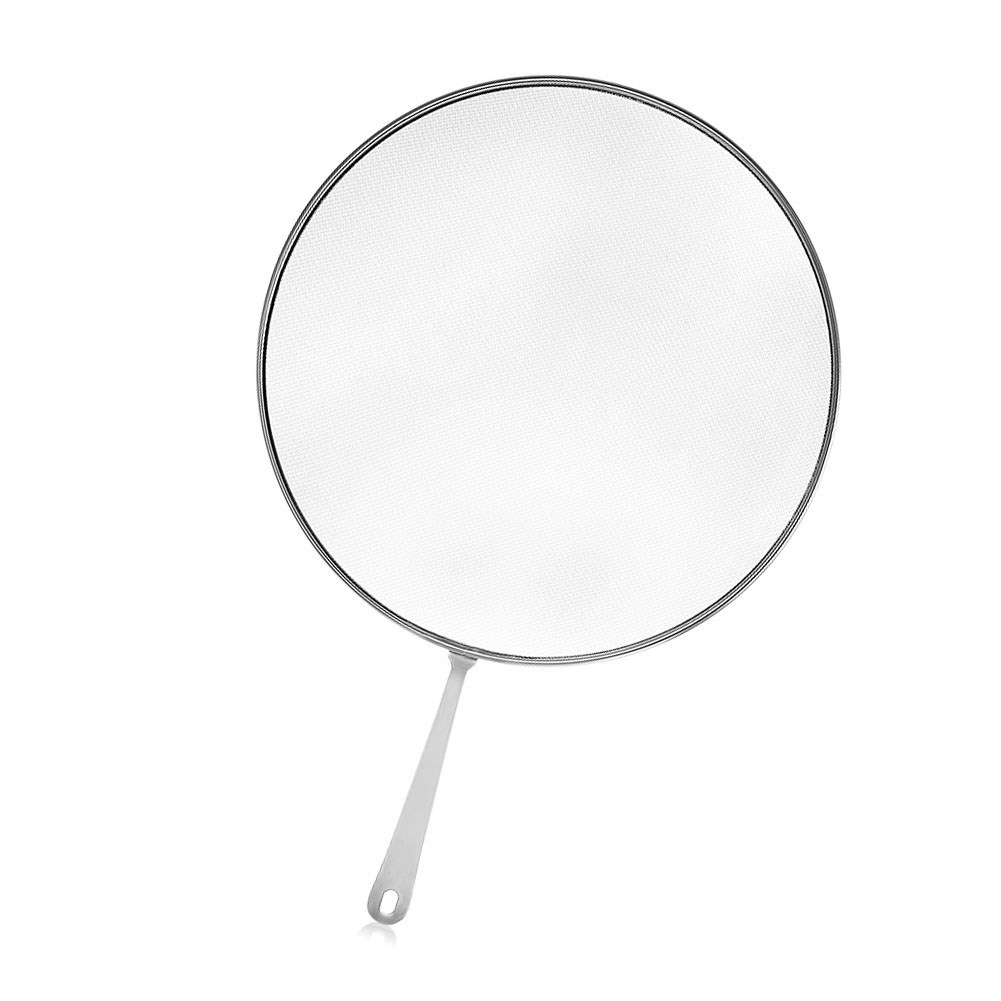 33cm Kitchen Accessories Mesh Oil Net Grease Guard Splatter