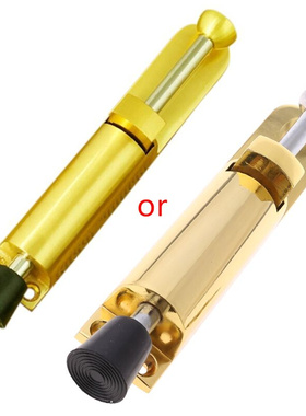 Kick Down Magnetic Door Stop Wedges Powerful Door Stopper Ru