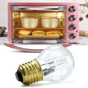 Cooker Bulb Heat 40W Resist Light Oven Refrigerator E27 Lamp