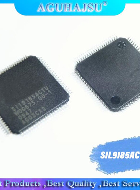 5pcs/lot SIL9185ACTU SIL9185 TQFP80 IC SIi9185ACTU 9185 QFP