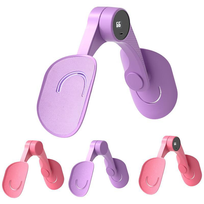 Pelvic Floor Trainer Women Leg Exerciser Machine Inner Thigh