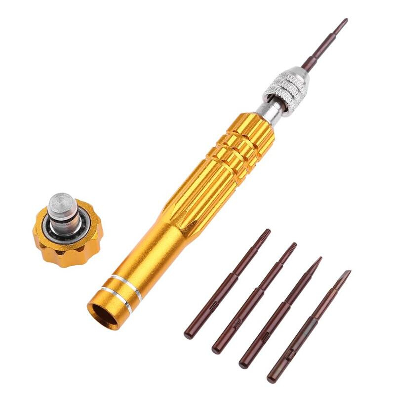 4 in 1 Phone Repair Kit Spudger Pry Opening Tool Set for iPh