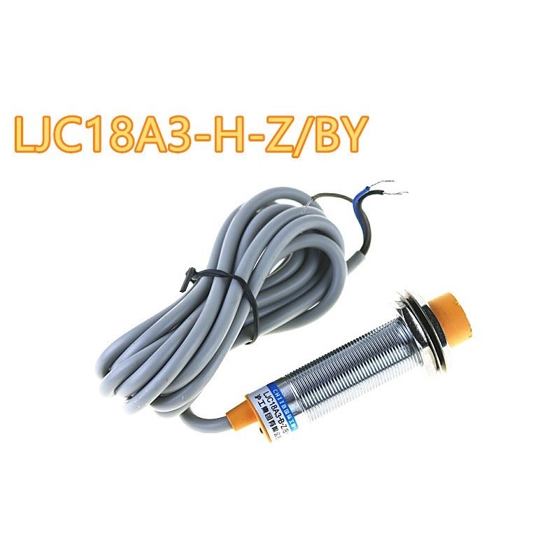 LJC18A3-H-Z/BY 1-10mm Capacitance Proximity Sensor Switch NO
