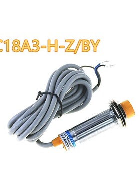 LJC18A3-H-Z/BY 1-10mm Capacitance Proximity Sensor Switch NO