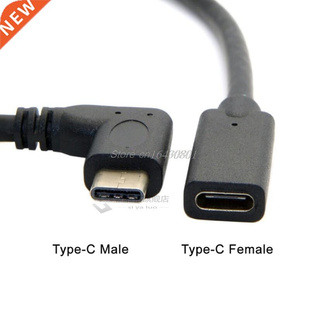 Female Degree Right 3.1 Type Angle Extensio Male USB