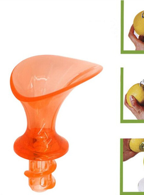 1Pcs Portable Plastic Hand Press Squeezer Multifunction Kitc