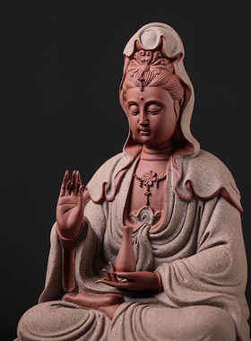 New Chinese Zen Guanyin Bodhisattva/Buddha Statue Decoration