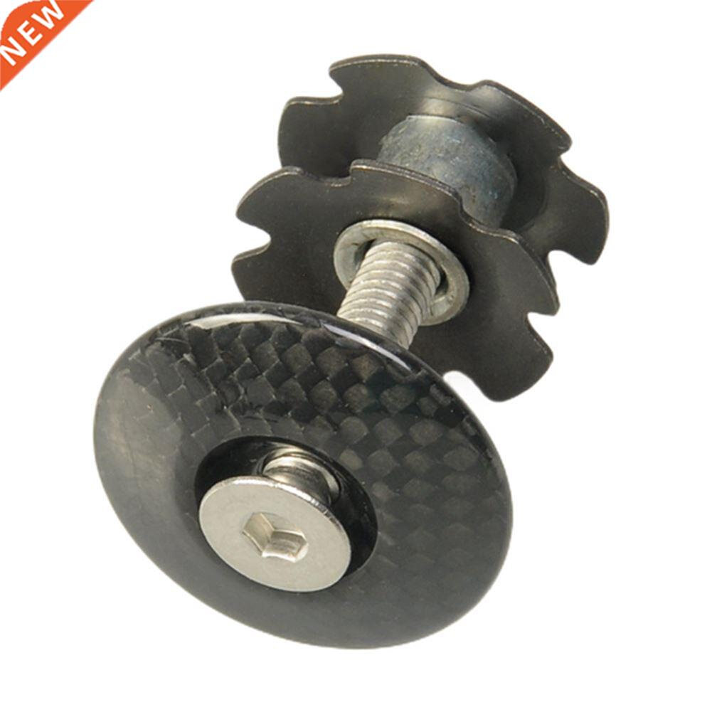Carbon Fiber Bicycle 28.6mm Steer Star Nut Front Fork Heads