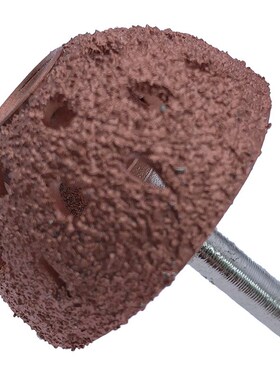 Tire Repair Kit Tungsten Steel Bowl Grinding Wheel Grinding