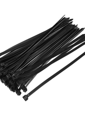 Nylon Cable Ties 12 Inch Self-Locking Zip Ties 0.3 Inch Widt