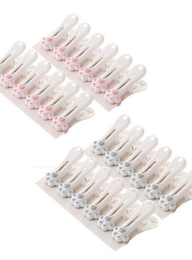 Mini Clothes Pins Pack of 12 Cute Cat Claw Clothespins Winpr
