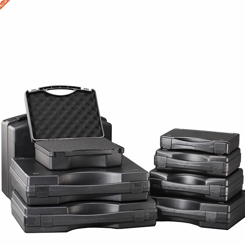 Multifunctional hardware toolbox plastic box instrument case