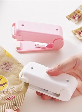 Portable Household Mini Heat Sealing Machine Sealer Impulse