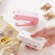 Household Machine Mini Portable Heat Sealing Sealer Impulse