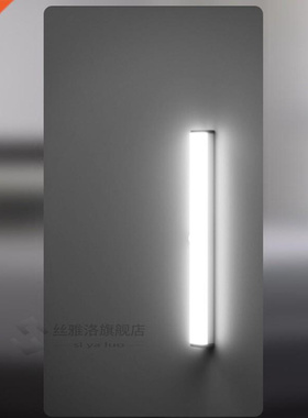 LED Light PIR Motion Sensor Wardrobe Light SB Rechargeable N