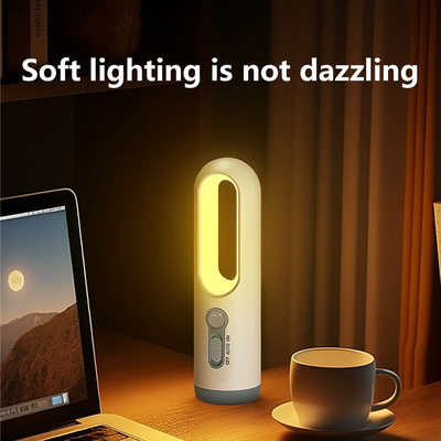Night light bedroom home light control sensor flashlight