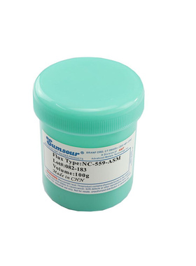 Soldering Flux 100g NC-559-ASM BGA Reballing PCB No-Clean So