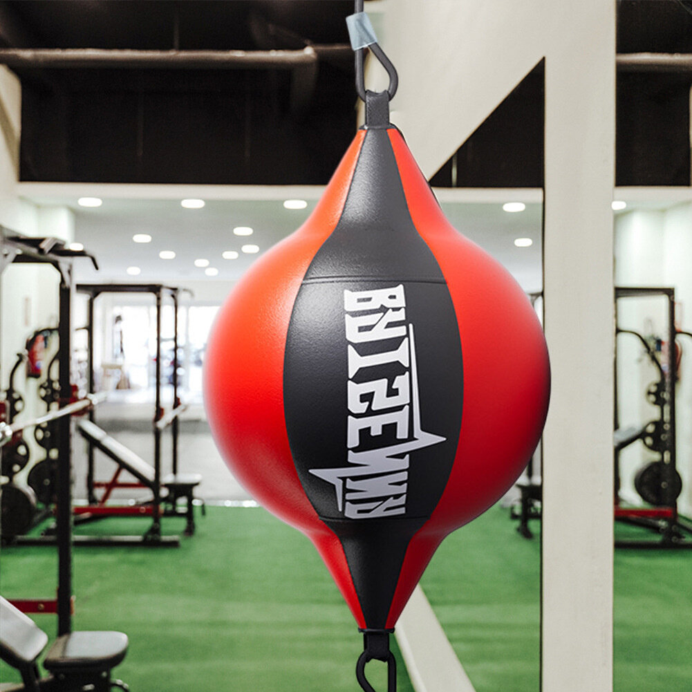 Training Reaction Speed Balls PU Leather Training Punching