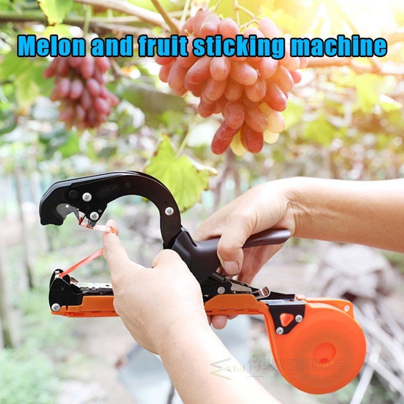 Plant Branch Tying Packing Machine Vegetable Stem Twig Hand