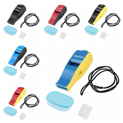 Portable High Penetration Referee Whistle Football Whistle