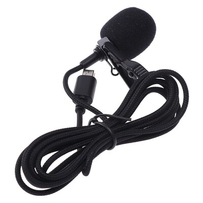 1 PC External Microphone is suitable for the Hero 7/6/5 /